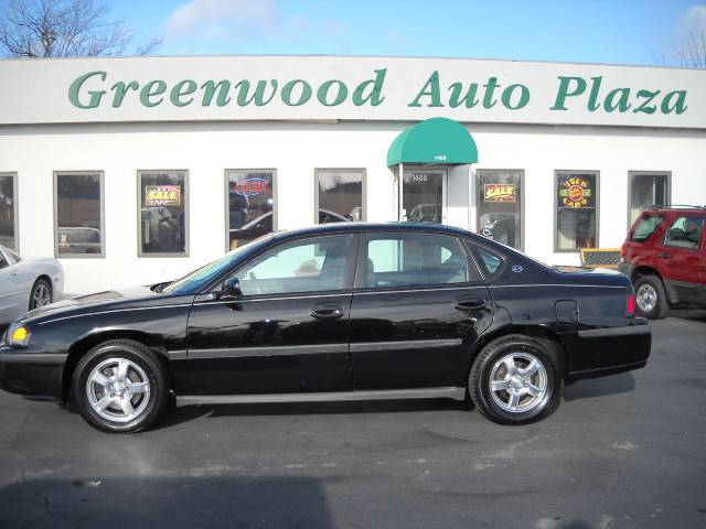 Chevrolet Impala Base Sedan