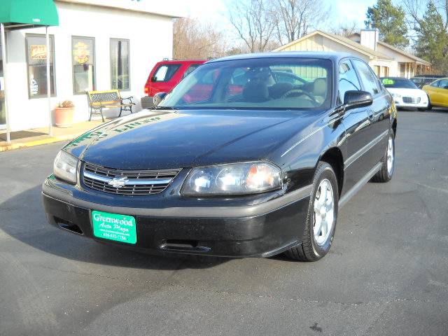 Chevrolet Impala 2005 photo 1