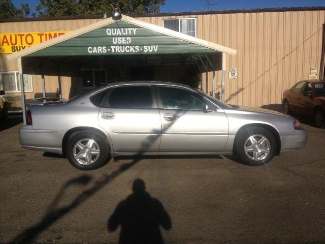 Chevrolet Impala Base Sedan