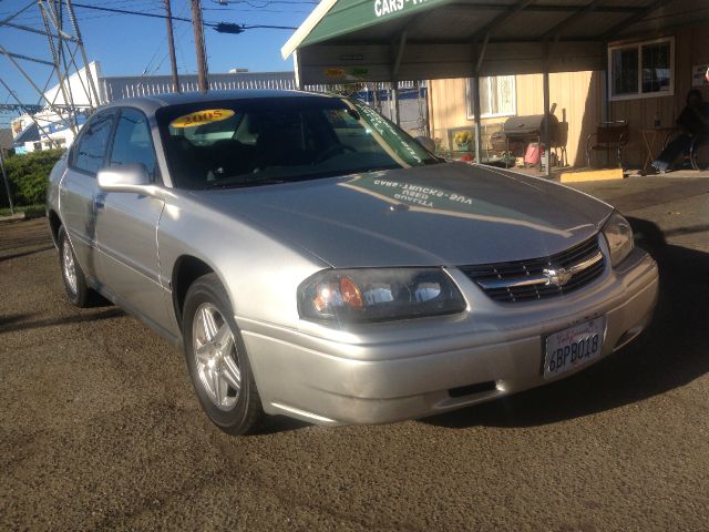 Chevrolet Impala 2005 photo 1