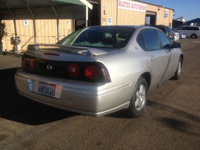 Chevrolet Impala 2005 photo 4