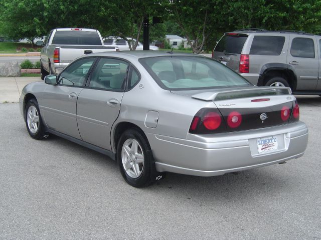 Chevrolet Impala 2005 photo 2