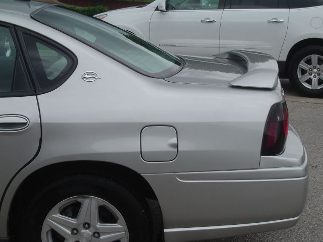 Chevrolet Impala 2005 photo 7