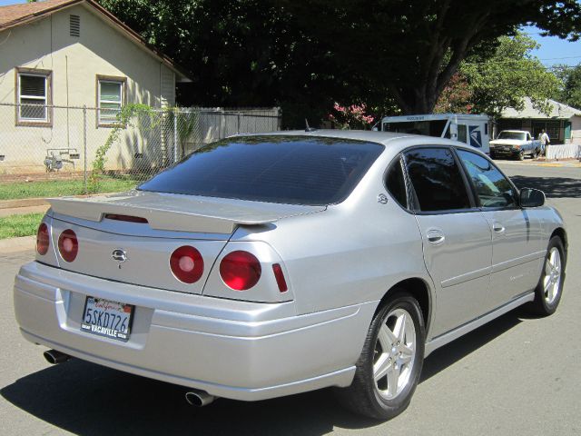 Chevrolet Impala 2005 photo 1