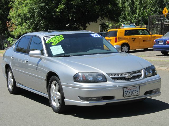 Chevrolet Impala 2005 photo 2