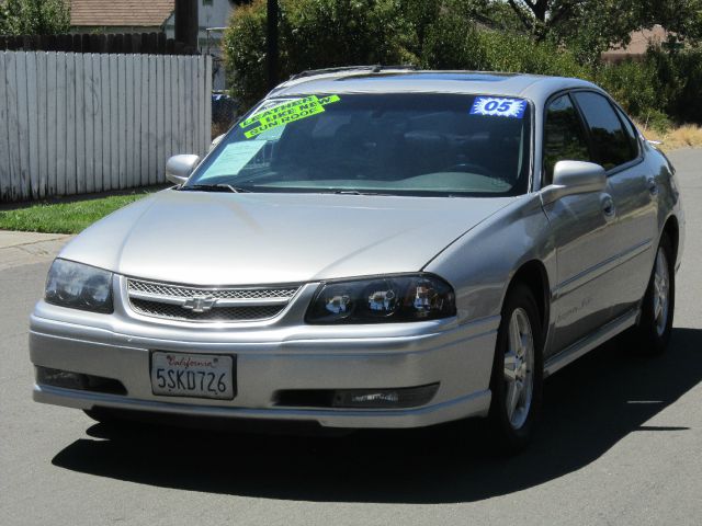 Chevrolet Impala 2005 photo 4