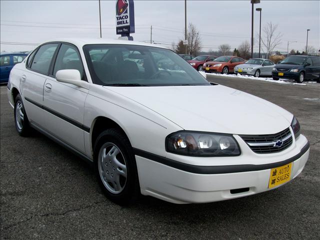 Chevrolet Impala Base Sedan