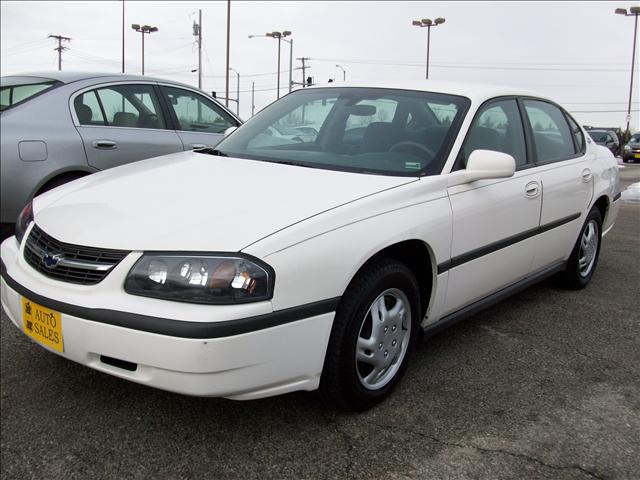 Chevrolet Impala 2005 photo 1