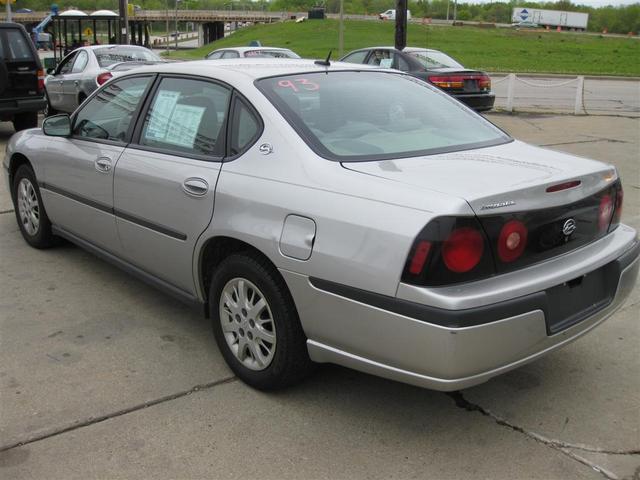 Chevrolet Impala 2005 photo 1