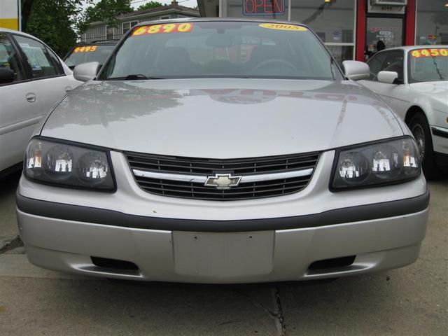 Chevrolet Impala 2005 photo 2