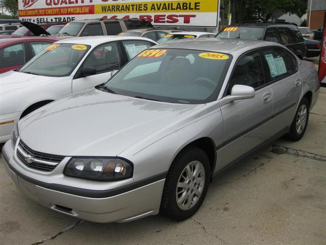 Chevrolet Impala 2005 photo 3