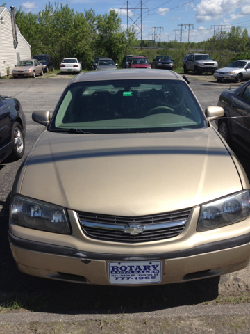 Chevrolet Impala Base Sedan