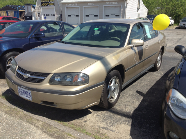 Chevrolet Impala 2005 photo 5