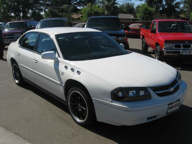 Chevrolet Impala 2005 photo 2