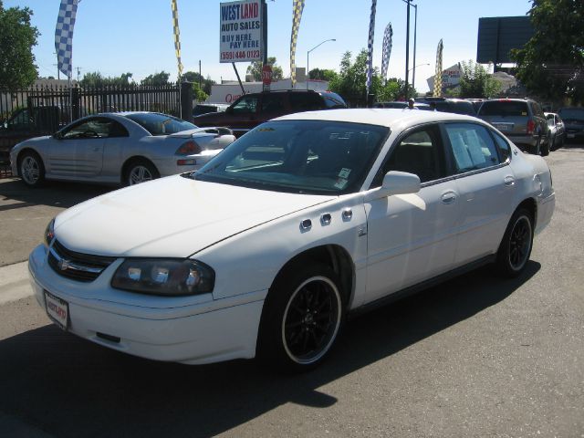 Chevrolet Impala 2005 photo 4