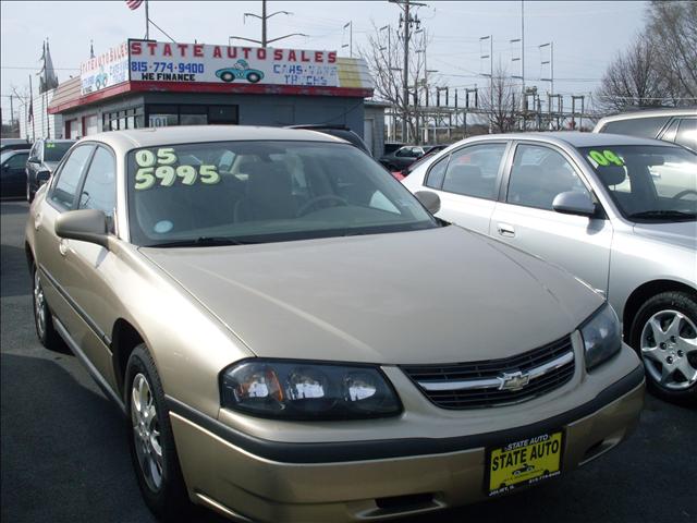 Chevrolet Impala Base Sedan