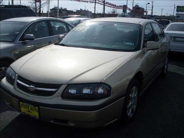 Chevrolet Impala 2005 photo 1