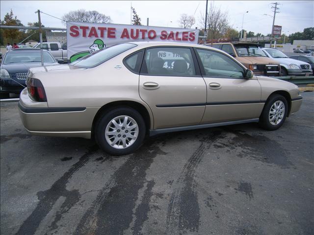 Chevrolet Impala 2005 photo 2