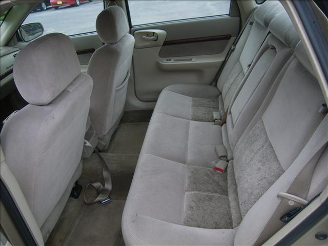 Chevrolet Impala 2005 photo 5