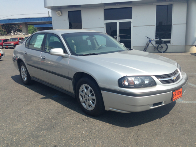 Chevrolet Impala Unknown Sedan