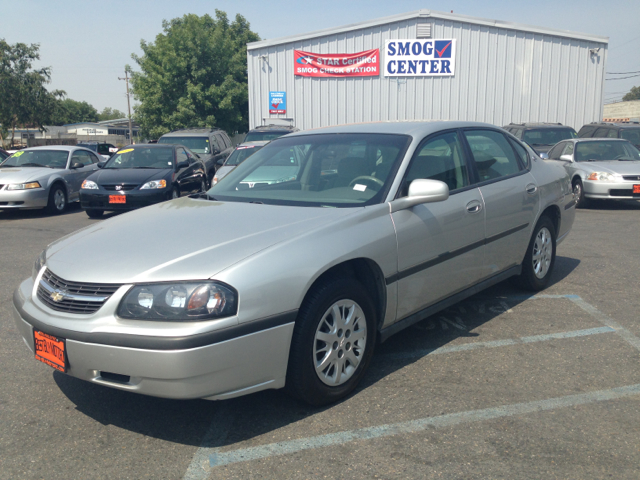 Chevrolet Impala 2005 photo 1