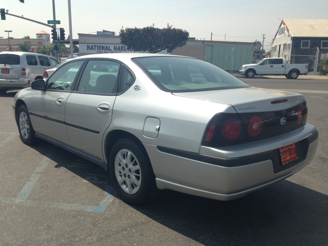 Chevrolet Impala 2005 photo 2