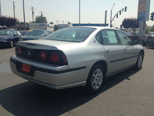 Chevrolet Impala 2005 photo 3