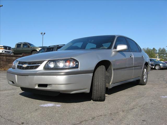 Chevrolet Impala Unknown Sedan