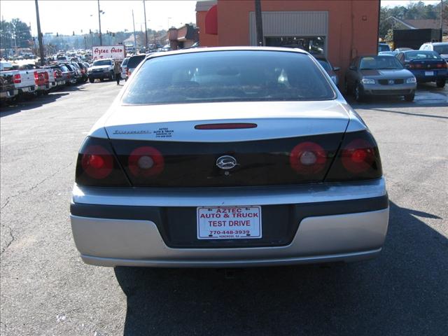 Chevrolet Impala 2005 photo 2