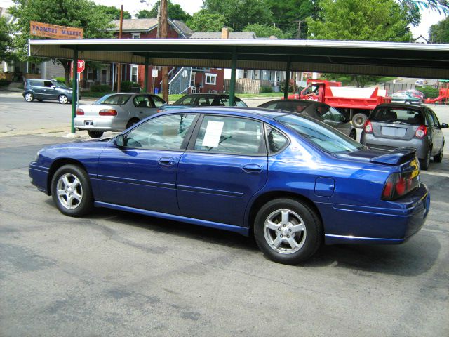 Chevrolet Impala 2005 photo 1