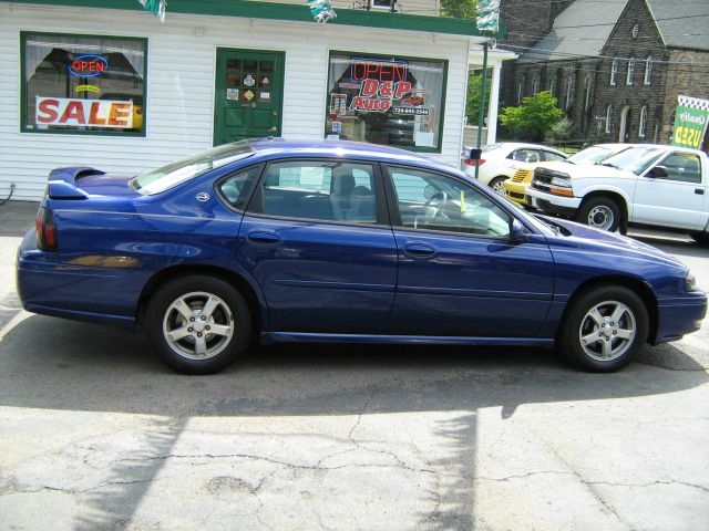 Chevrolet Impala 2005 photo 2