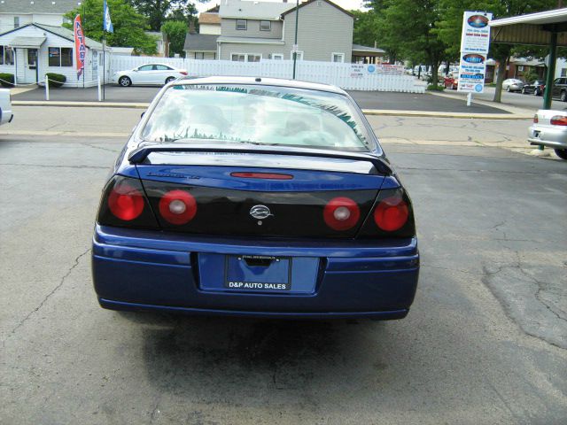 Chevrolet Impala 2005 photo 3