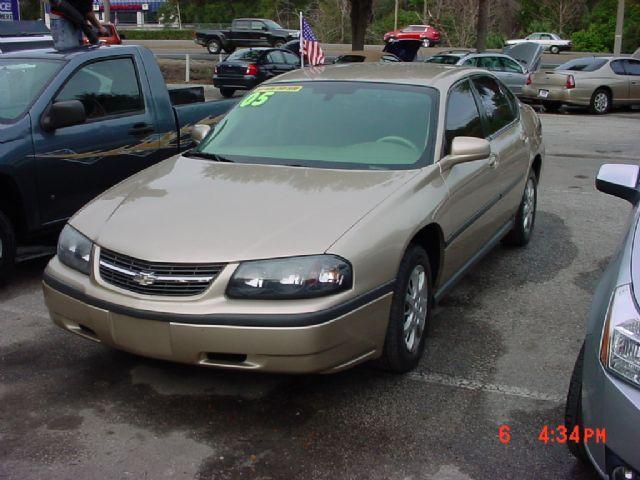 Chevrolet Impala Unknown Sedan