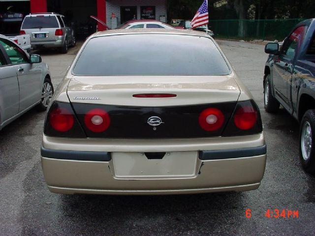 Chevrolet Impala 2005 photo 3