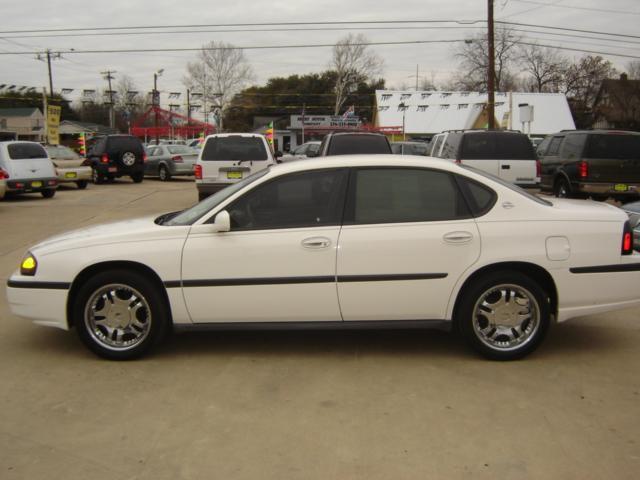 Chevrolet Impala Unknown Unspecified