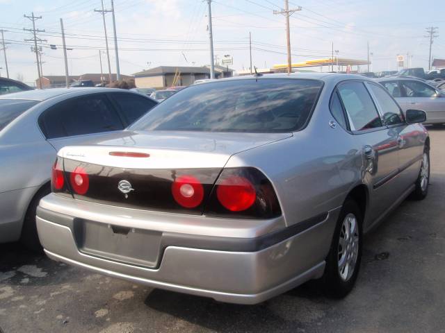 Chevrolet Impala 2005 photo 4