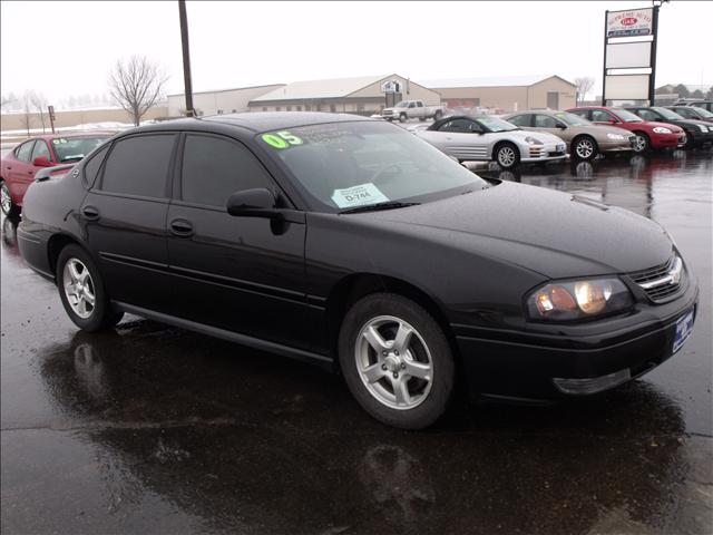 Chevrolet Impala Touring W/nav.sys Sedan