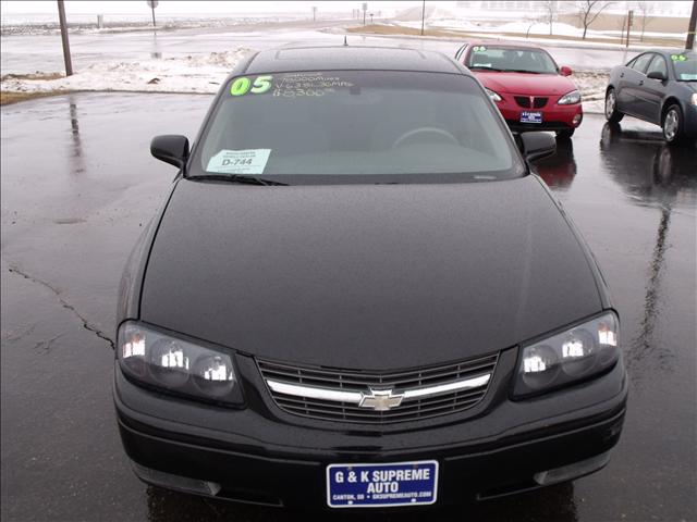 Chevrolet Impala 2005 photo 1