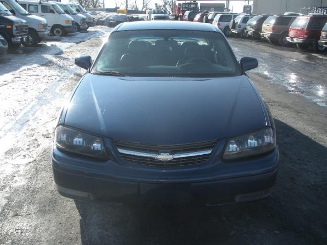 Chevrolet Impala Touring W/nav.sys Unspecified