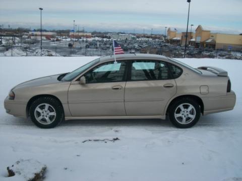 Chevrolet Impala Touring W/nav.sys Sedan