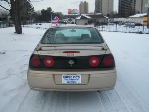 Chevrolet Impala 2005 photo 1