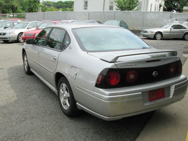 Chevrolet Impala Touring W/nav.sys Sedan