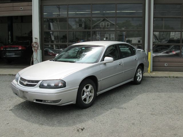 Chevrolet Impala 2005 photo 1