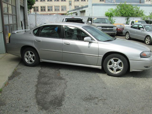 Chevrolet Impala 2005 photo 2