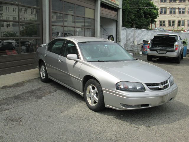 Chevrolet Impala 2005 photo 3