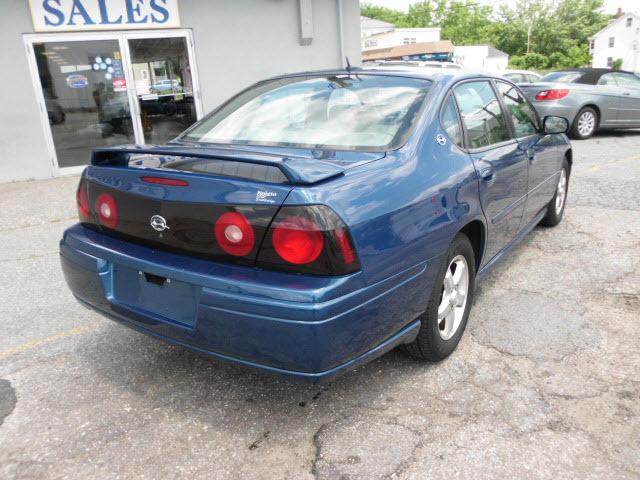 Chevrolet Impala 2005 photo 2