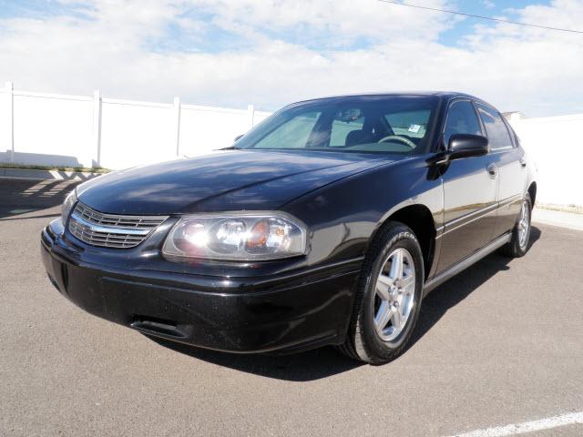 Chevrolet Impala 2005 photo 1