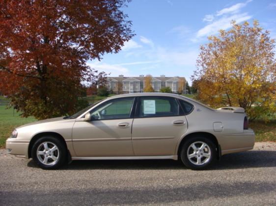 Chevrolet Impala 2005 photo 1