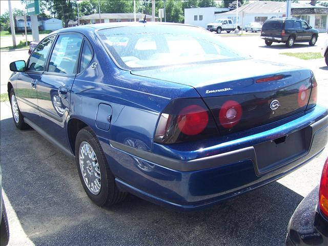 Chevrolet Impala 2005 photo 1