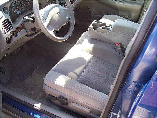 Chevrolet Impala 2005 photo 3